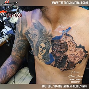BLACKHAWKS Tattoo And Art Studio  Business Owner  Blackhawks Tattoo and  art studio  LinkedIn