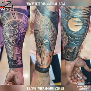 Update 65 gill tattoo designs super hot  thtantai2